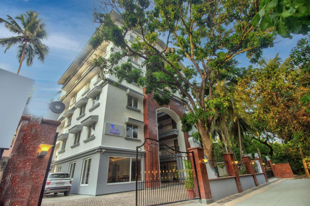 Hotel Twin Fountains By Baywatch Express Calangute
