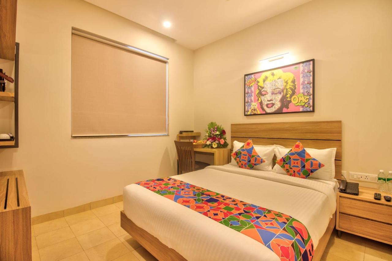 Twin Fountains By Baywatch Express Hotel Calangute